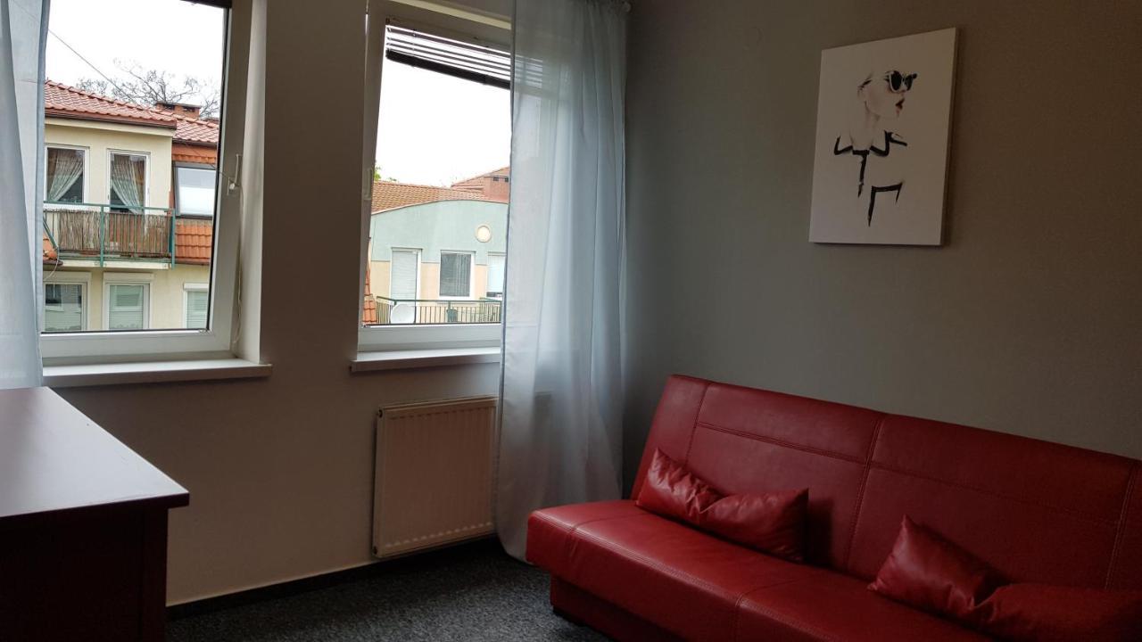Studiospanie Apartament Cherry Sopot Exterior photo