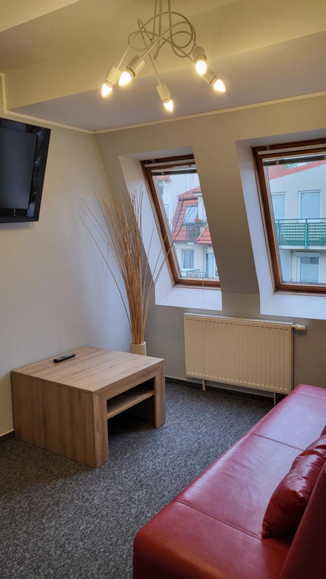Studiospanie Apartament Cherry Sopot Exterior photo